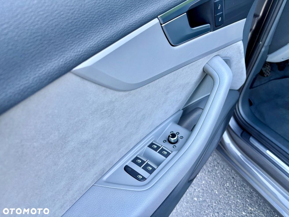 Audi A4 Avant 35 TFSI design - 27