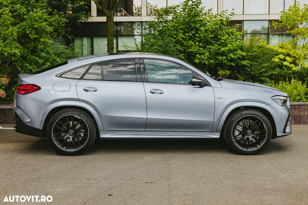 Mercedes-Benz GLE AMG 53 4MATIC+ MHEV - 6