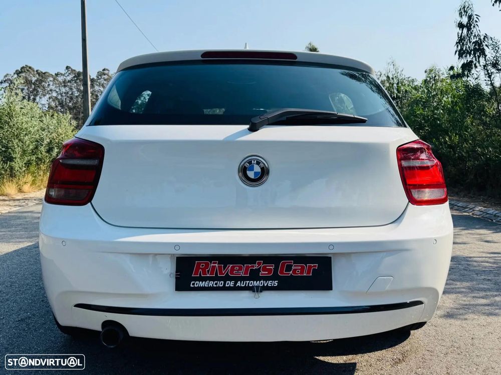 BMW 116 d EDynamics Line Sport - 11