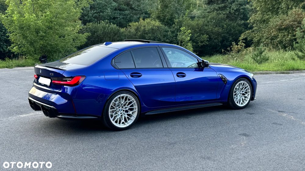 BMW M3 - 5
