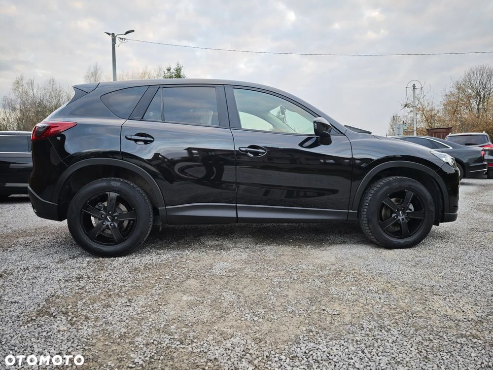 Mazda CX-5 2.2 SKYACTIV-D AWD Sports-Line - 4