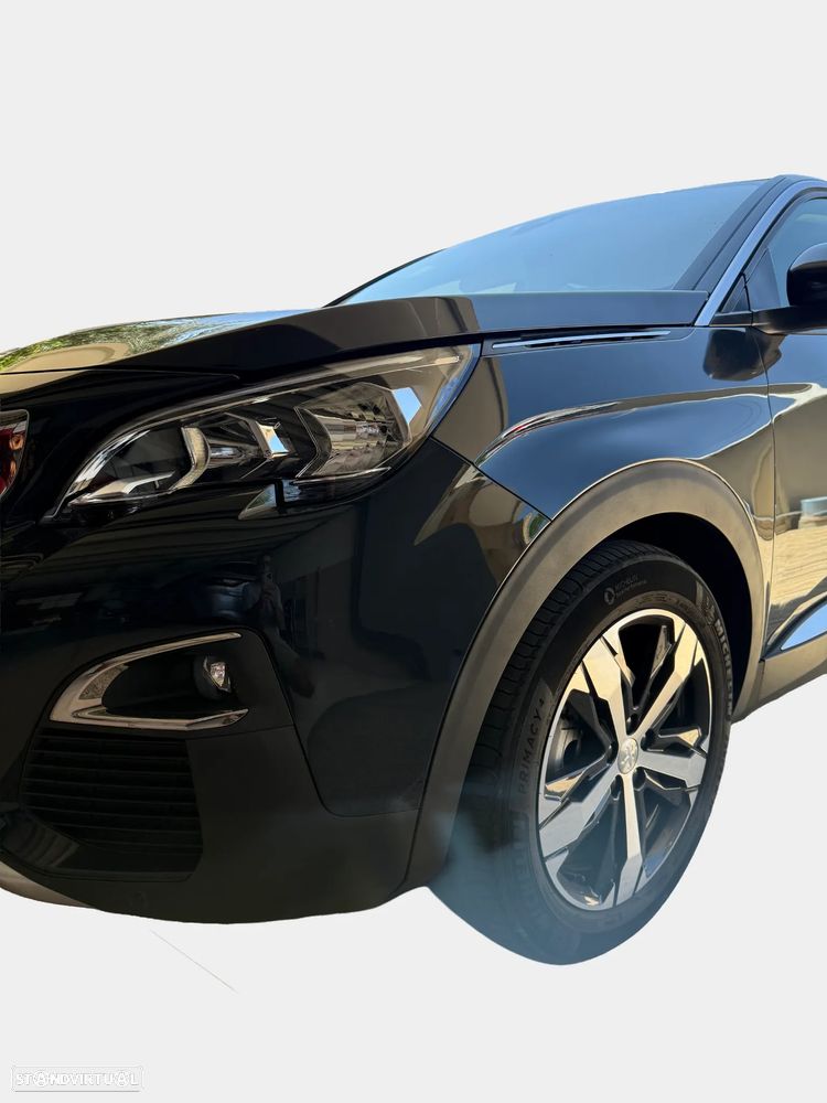 Peugeot 3008 1.5 BlueHDi Allure Pack - 11