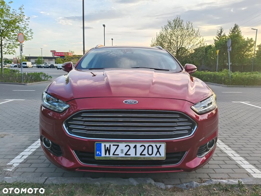 Ford Mondeo 1.5 EcoBoost Titanium - 6