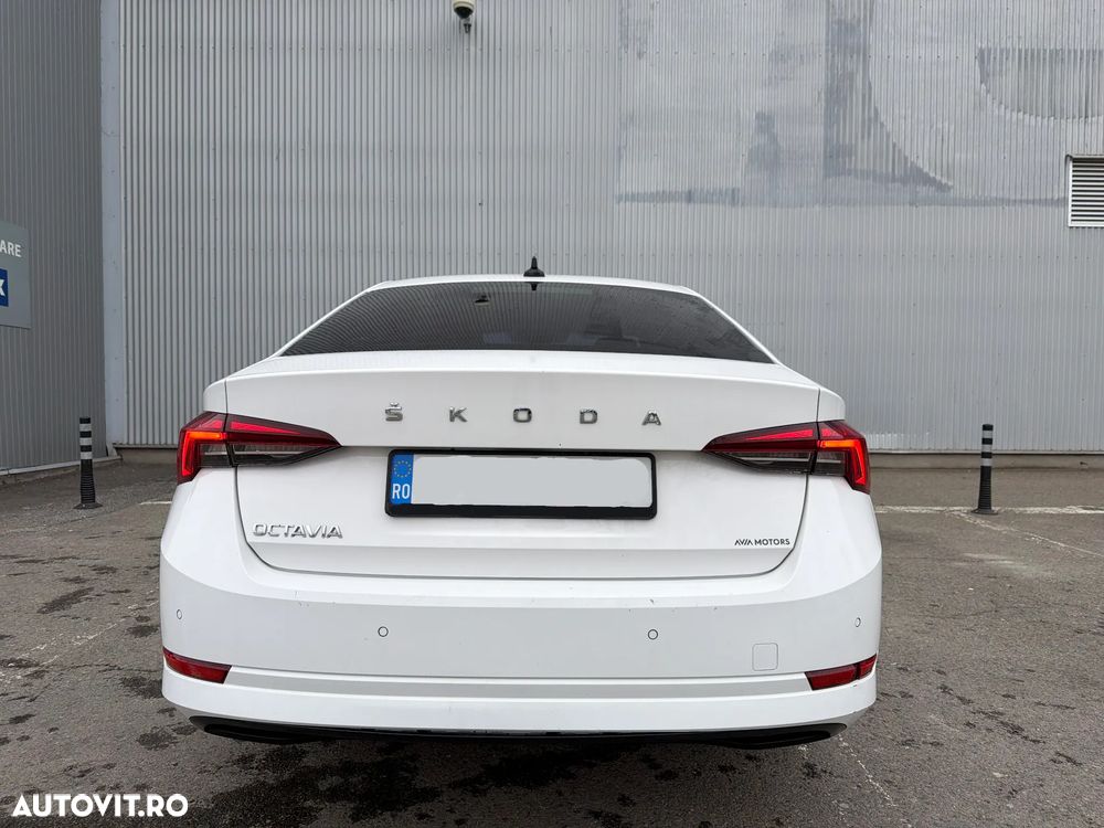 Skoda Octavia 2.0 TDI Style - 11
