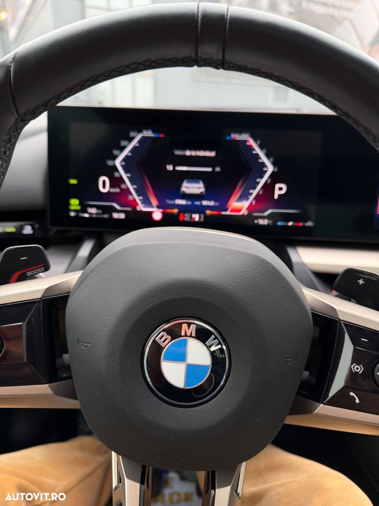 BMW Seria 5 - 38
