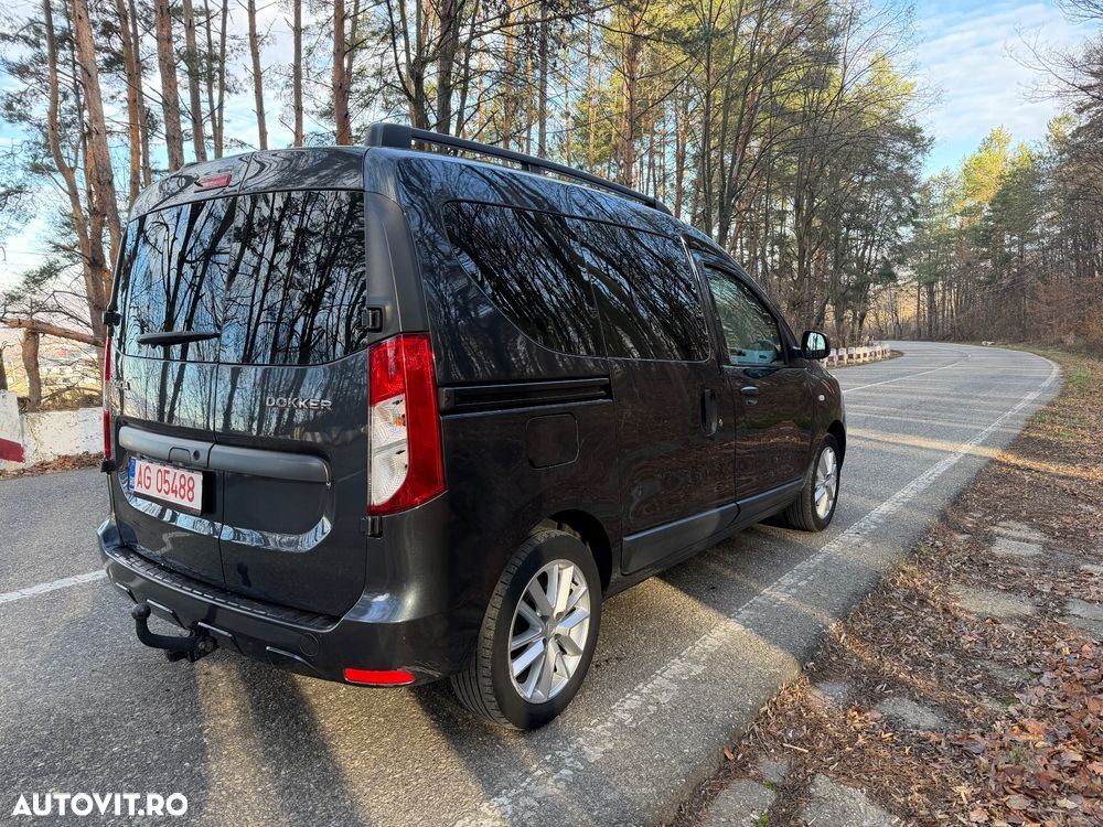 Dacia Dokker 1.5 Blue dCi Laureate - 4