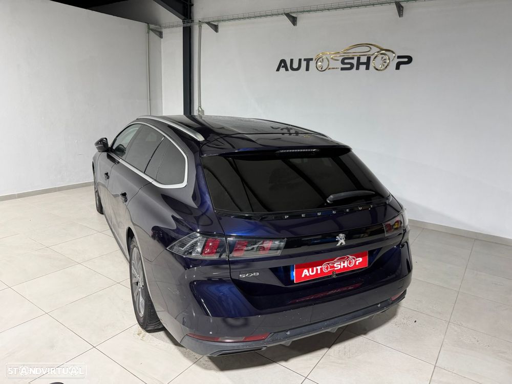 Peugeot 508 SW 1.5 BlueHDi Business Line - 19