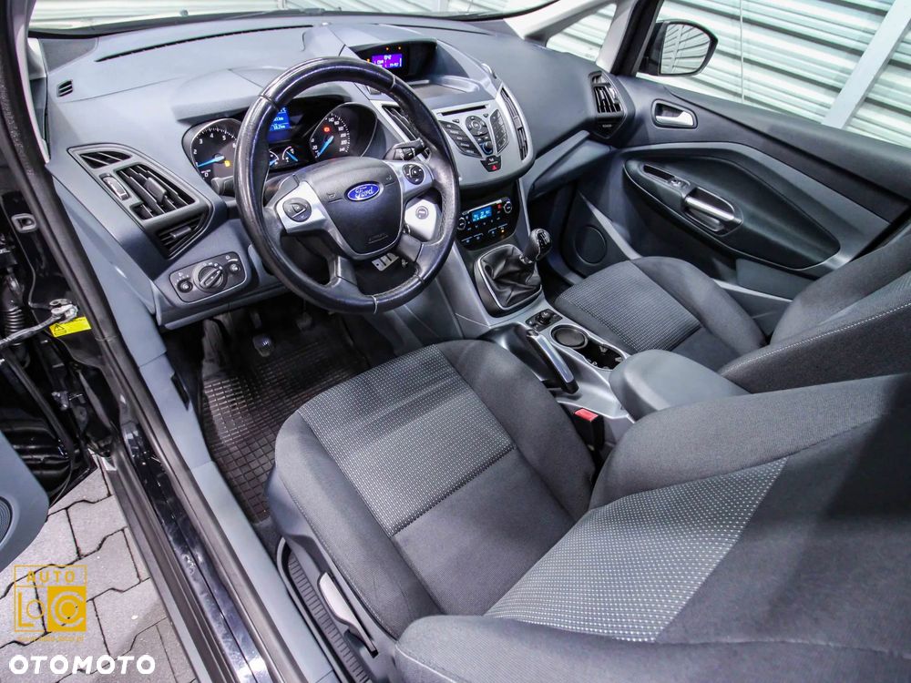 Ford Grand C-MAX ver-gr-1-6-titanium - 20