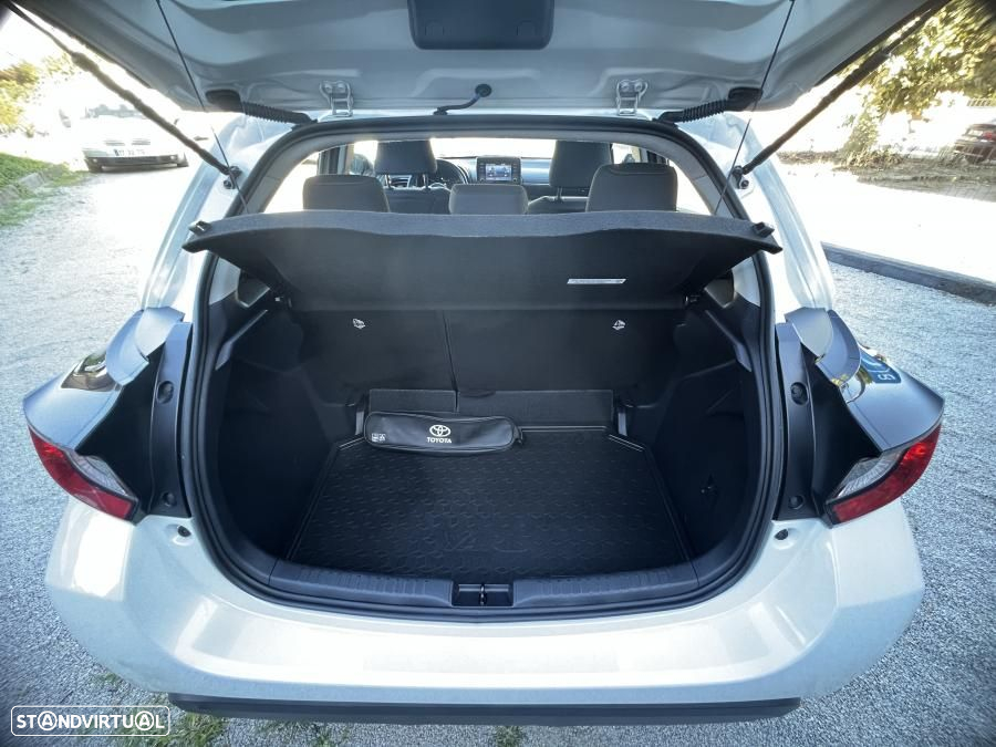 Toyota Yaris 1.5 HDF Comfort Plus - 45