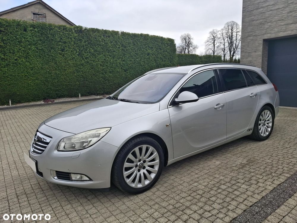 Opel Insignia 1.6 Turbo Cosmo - 2