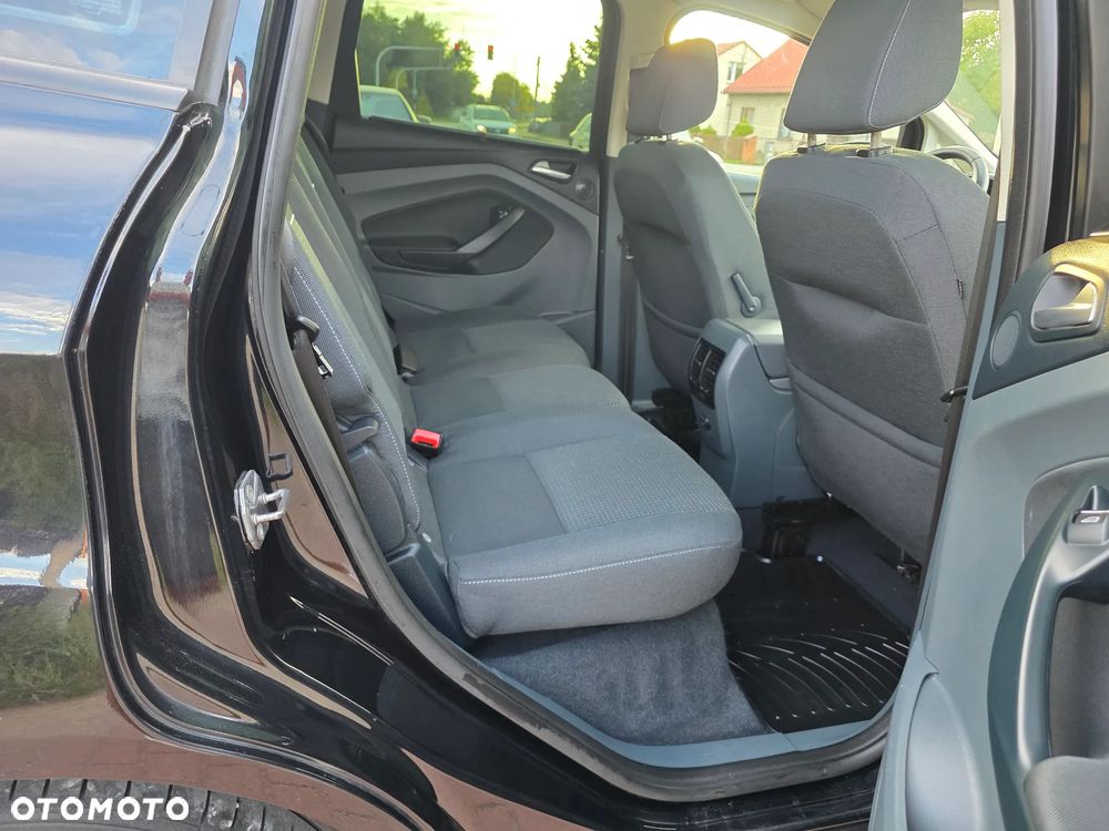 Ford C-MAX 1.0 EcoBoost Start-Stopp-System Titanium - 16