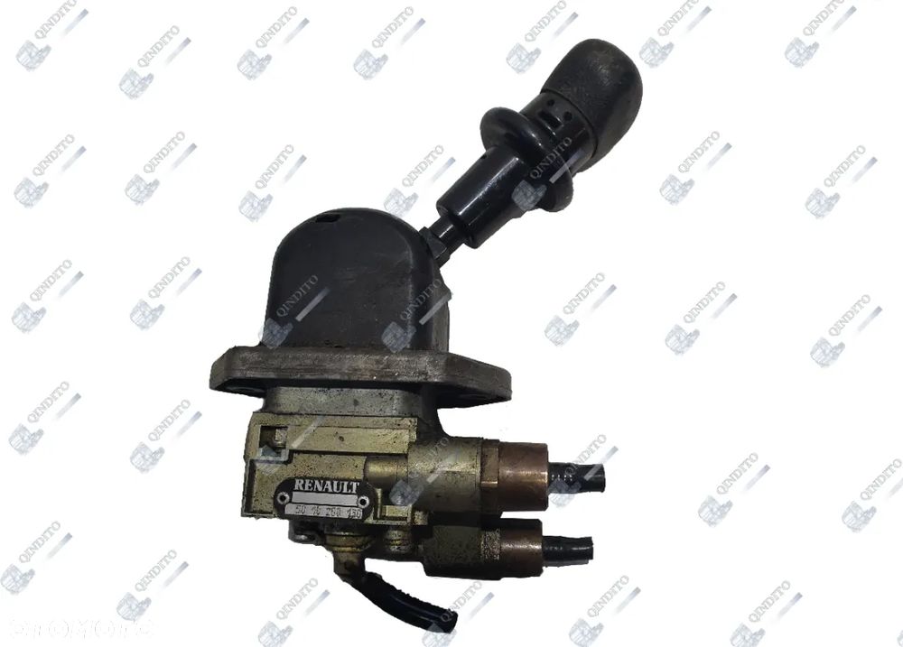 DŹWIGNIA ZAWÓR HAMULCA RĘCZNEGO RENAULT PREMIUM 5010260130 - 2