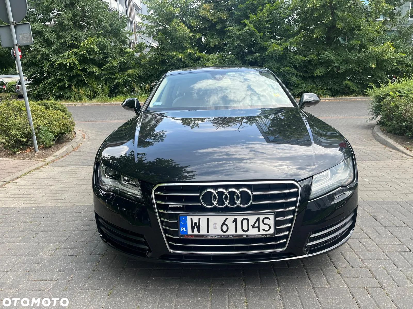 Audi A7 Sportback 3.0 TDI clean diesel Quattro S tronic - 1