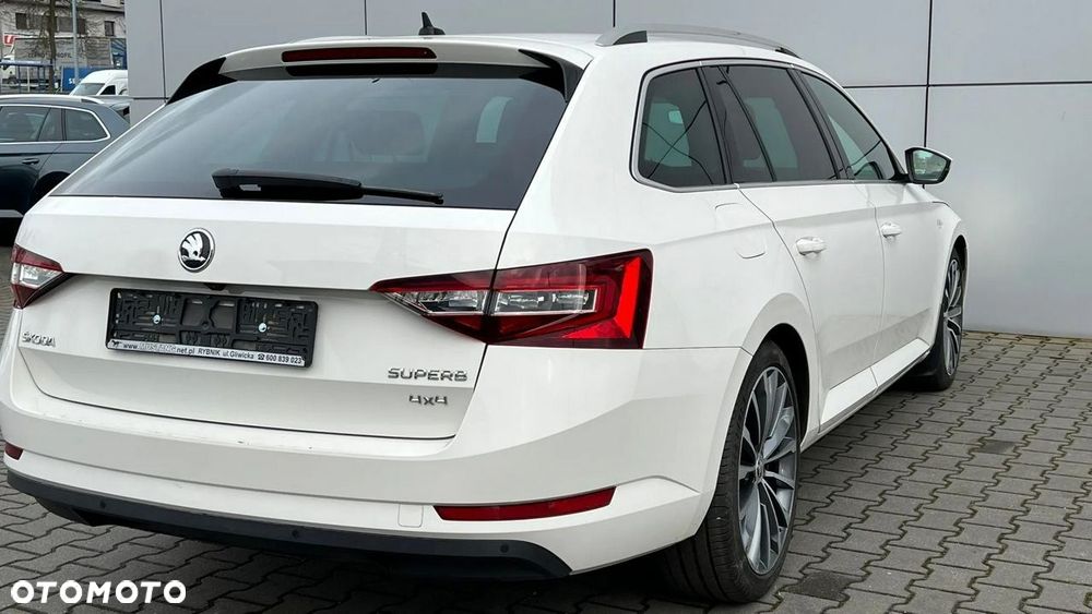 Skoda Superb 2.0 TDI 4x4 L&K DSG - 28