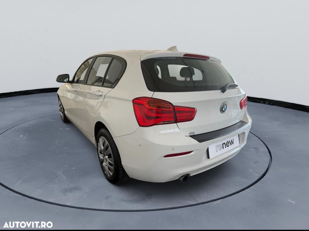 BMW Seria 1 116i Advantage - 4