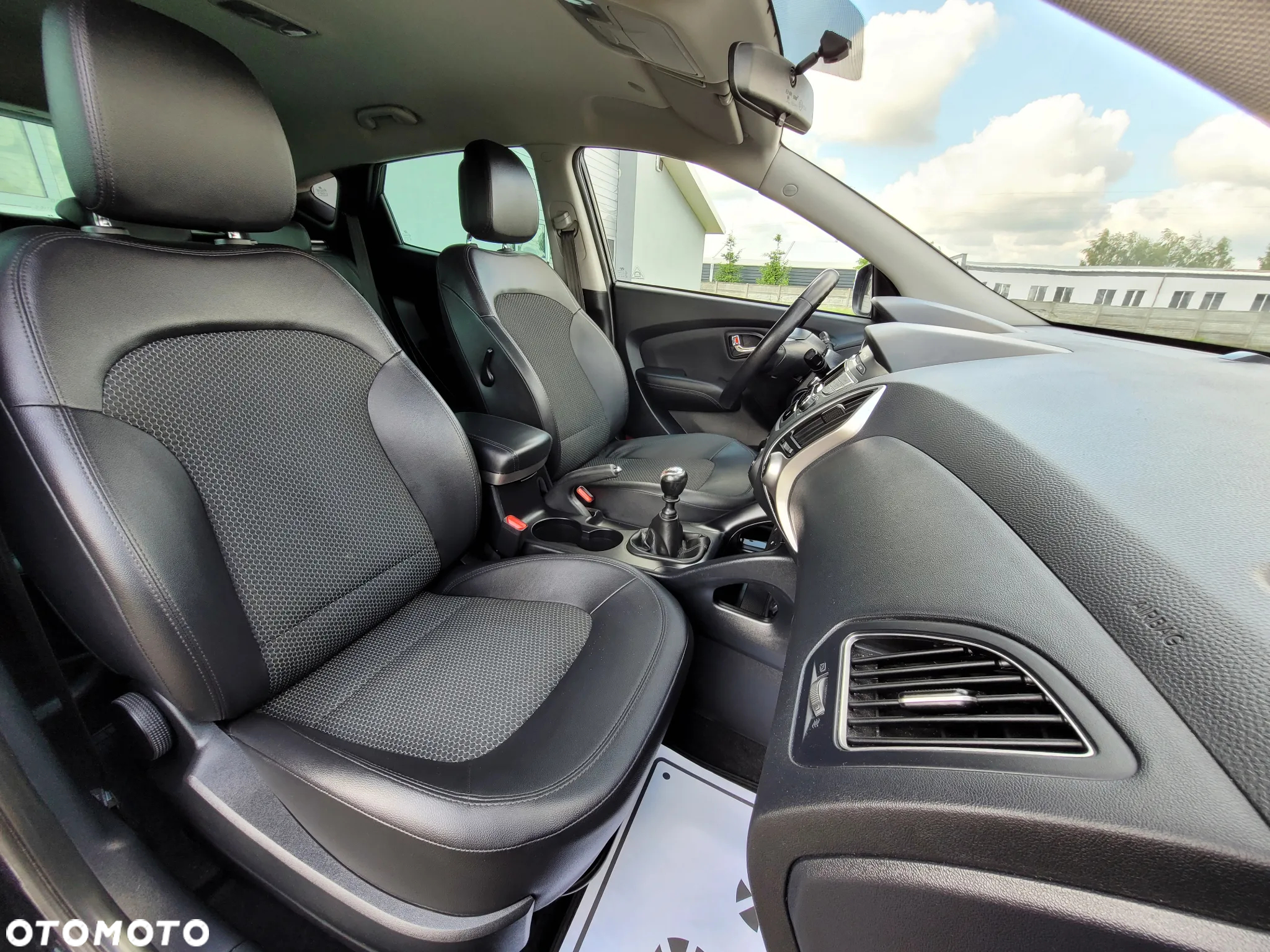 Hyundai ix35 2.0 CRDi Premium 4WD - 16