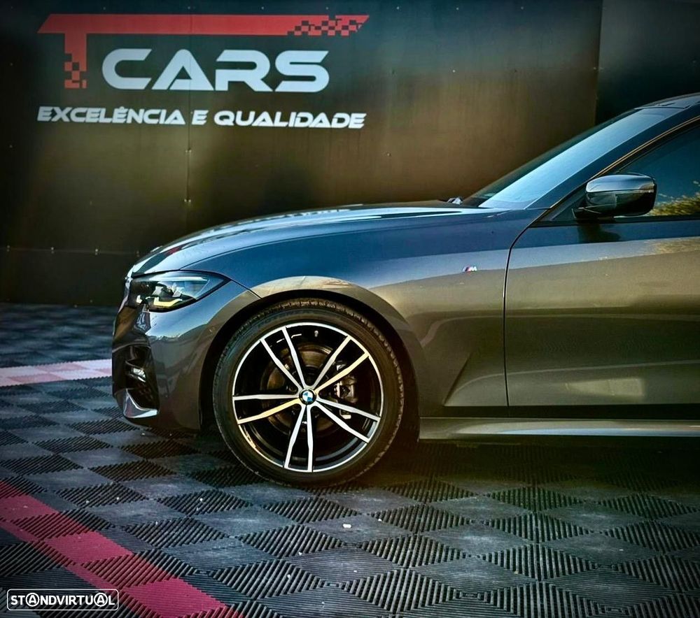 BMW 318 d Touring Pack M Auto - 31