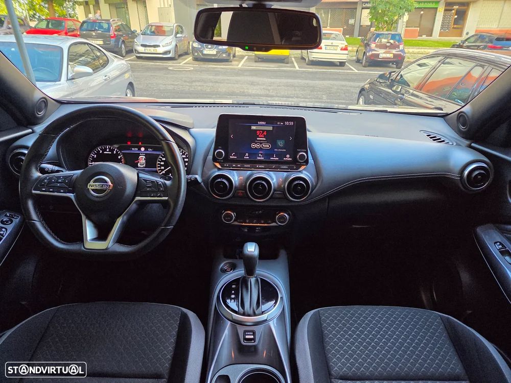 Nissan Juke 1.0 DIG-T N-Connecta DCT - 11