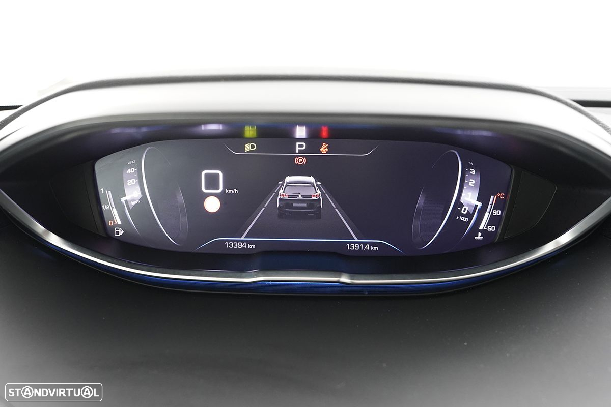 Peugeot 5008 1.2 PureTech Allure Pack EAT8 - 16