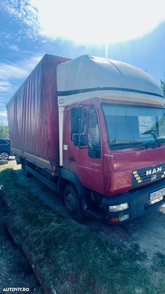 MAN LE 8.185 - 3