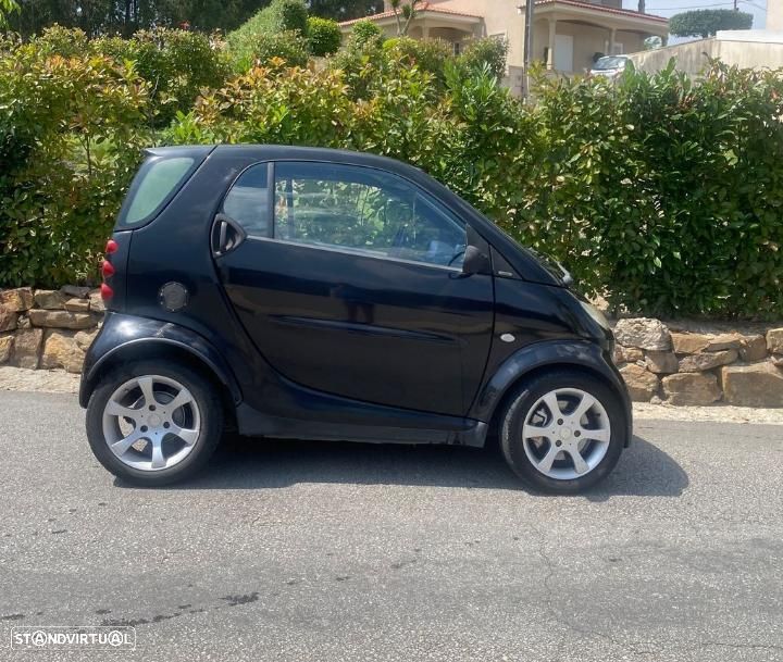 Smart ForTwo Coupé softtouch pulse cdi - 1