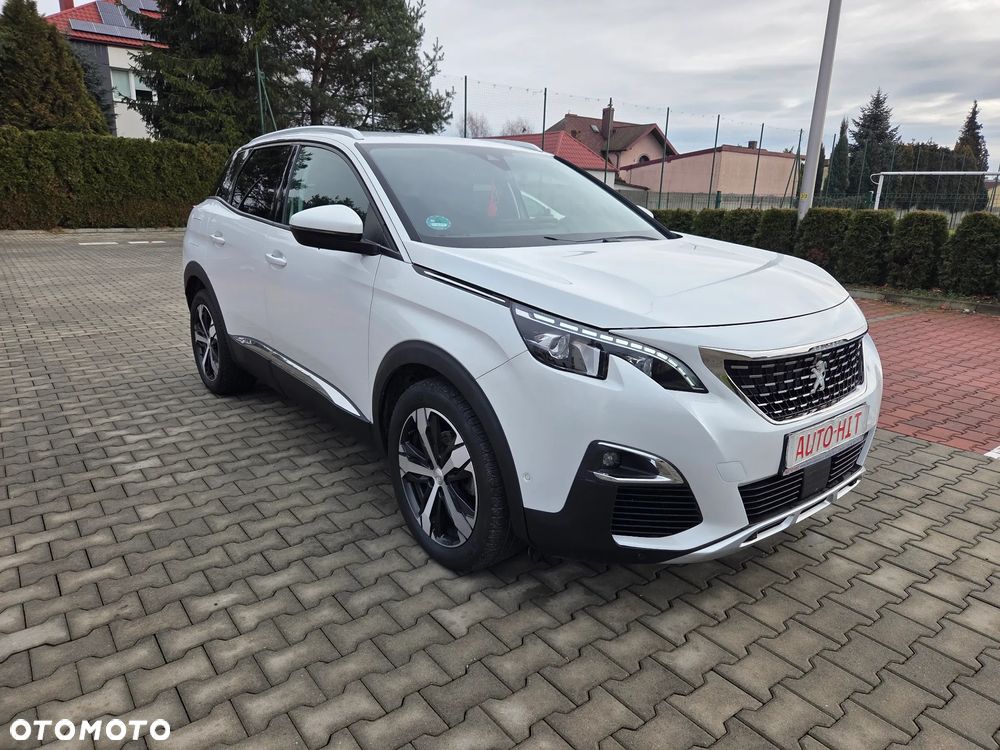 Peugeot 3008 1.5 BlueHDi Road Trip S&S - 4
