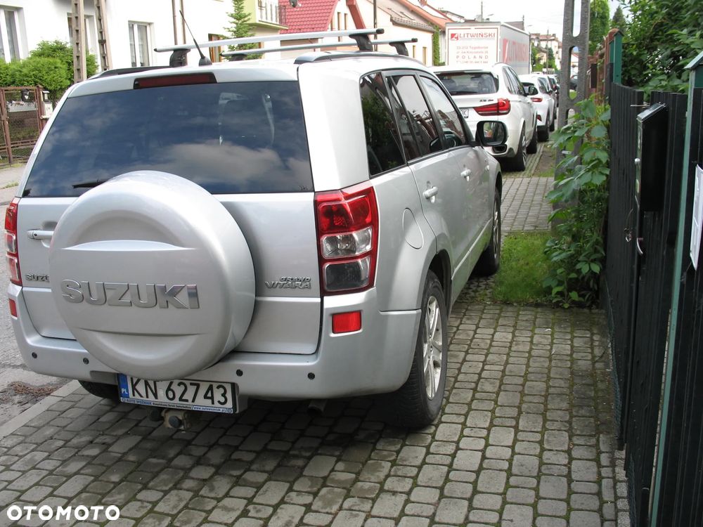 Suzuki Grand Vitara - 5
