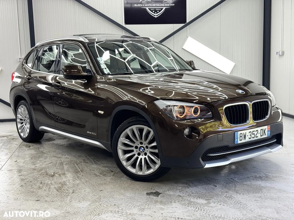 BMW X1 xDrive20d Aut. - 9