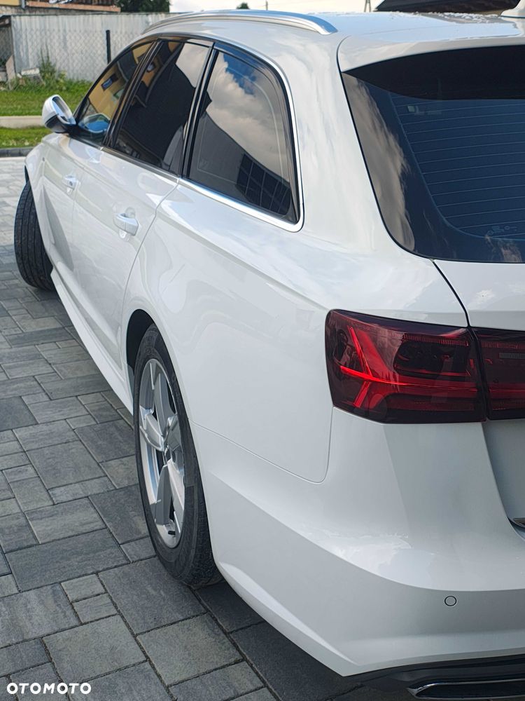 Audi A6 Avant - 7
