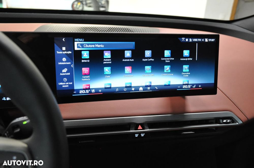 BMW iX xDrive60 - 29