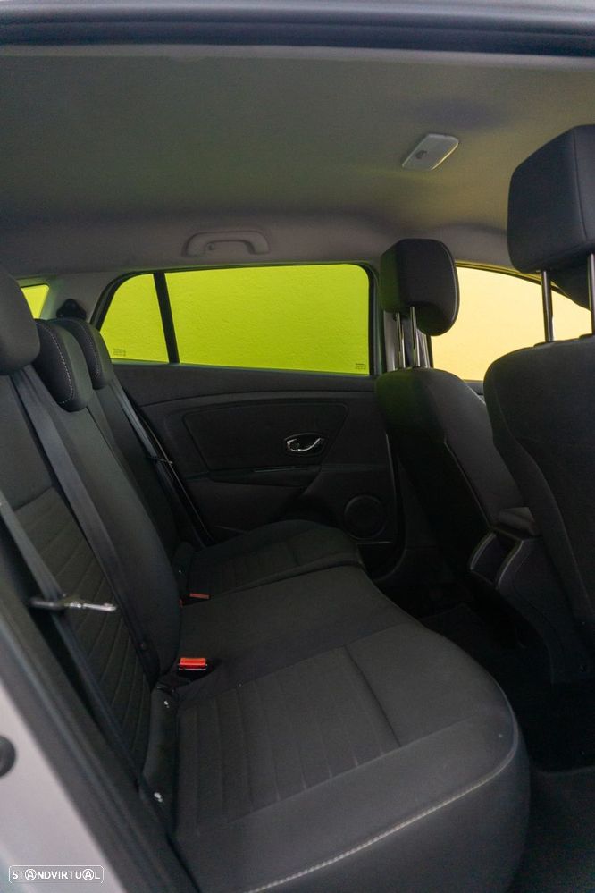 Renault Mégane Sport Tourer 1.5 dCi Limited - 10