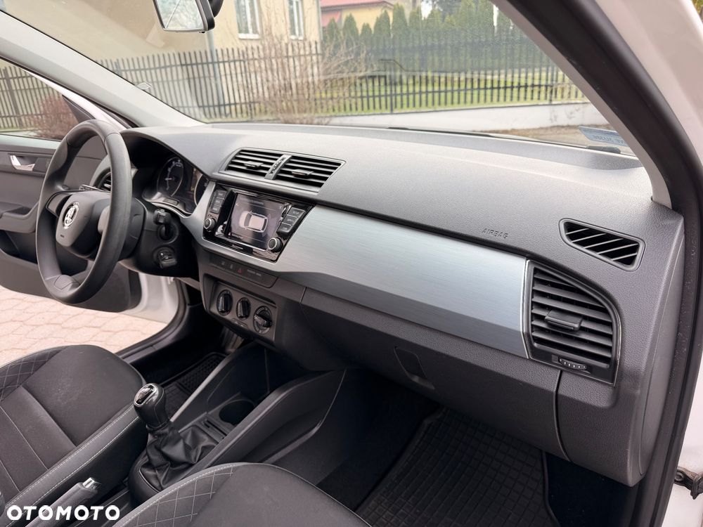 Skoda Fabia 1.0 TSI Ambition Plus - 22