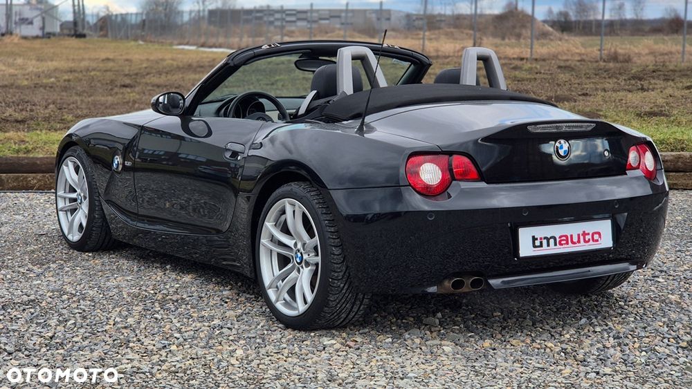 BMW Z4 2.2i - 20
