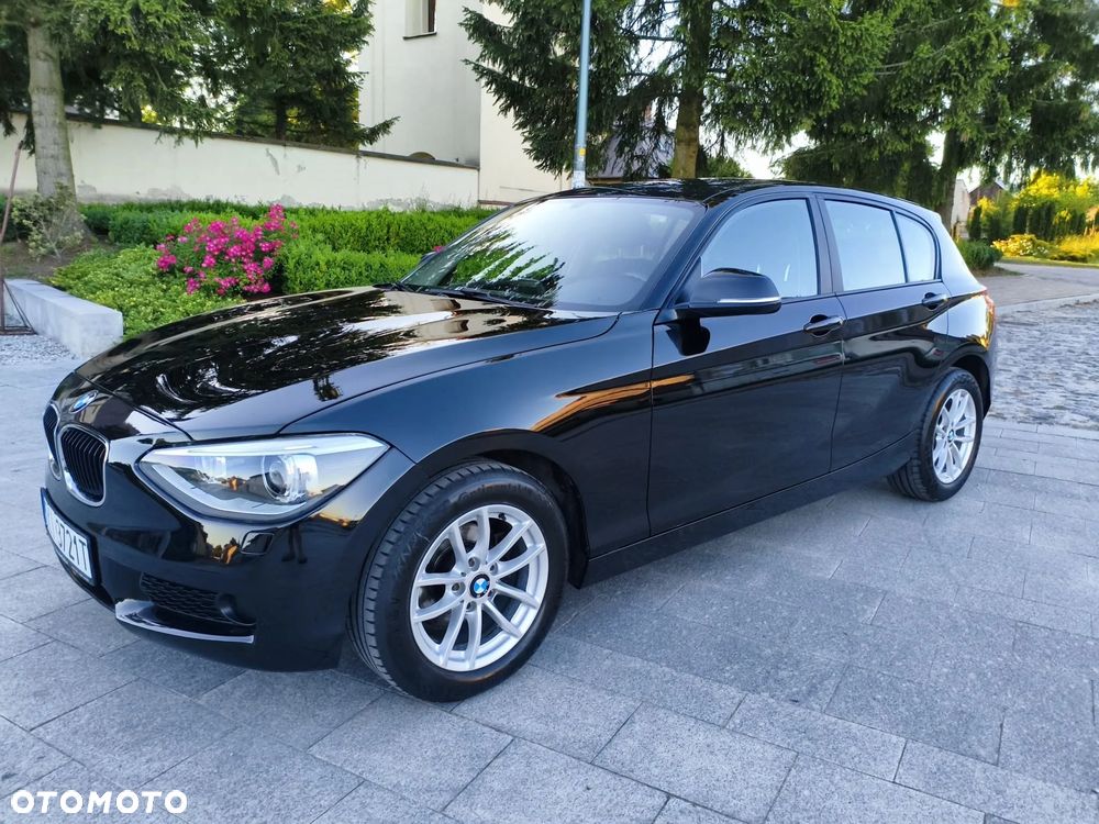 BMW Seria 1 116i Sport Line - 6