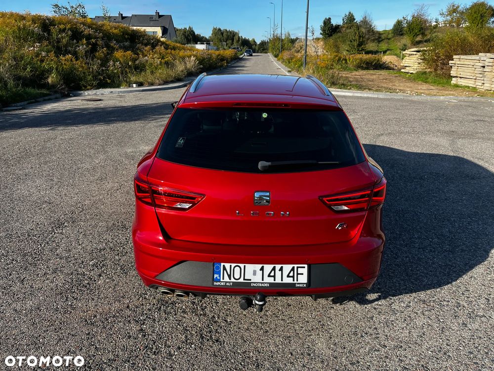 Seat Leon 1.5 EcoTSI Evo FR S&S DSG - 5