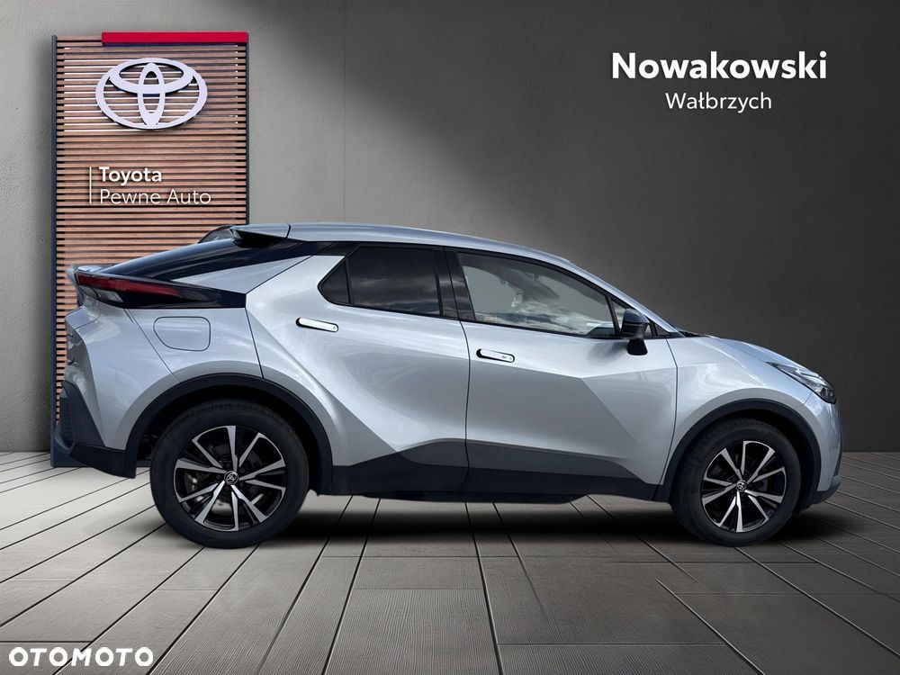 Toyota C-HR - 6