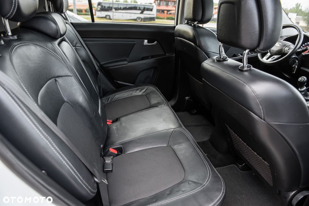 Kia Sportage - 29