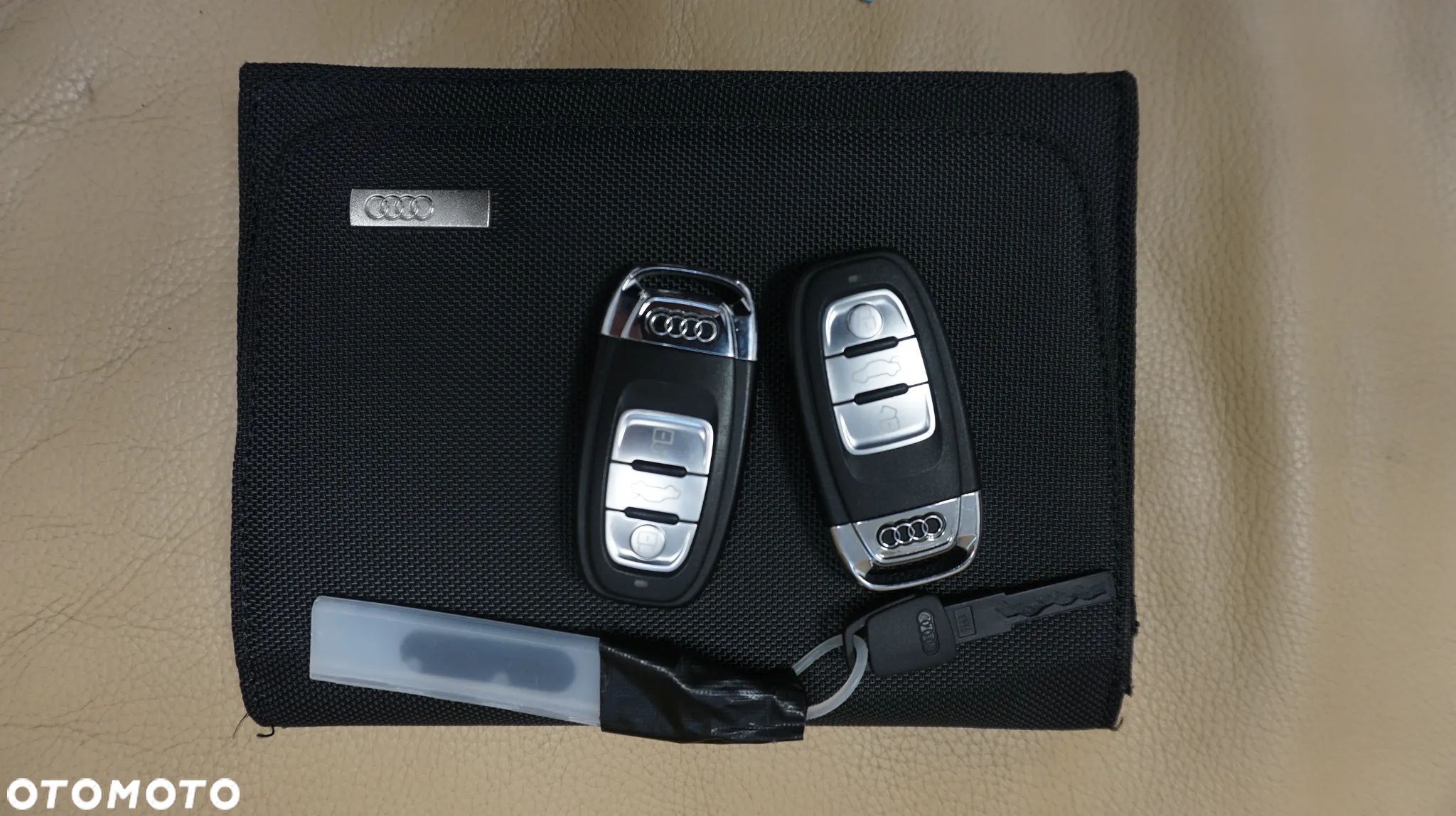 Audi A6 3.0 TDI Quattro S tronic - 27