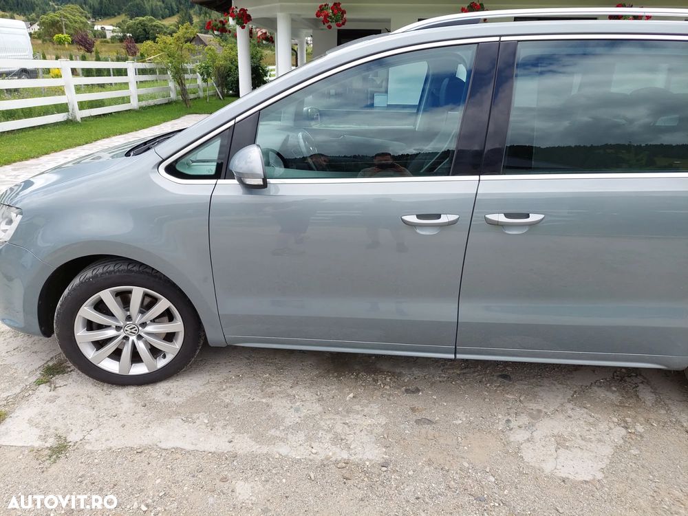 VOLKSWAGEN Sharan 2013 — imagine 4