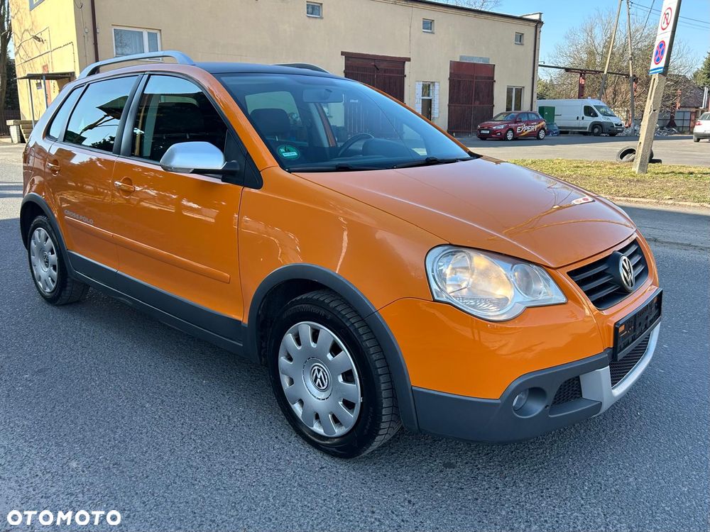 Volkswagen Polo Cross - 3