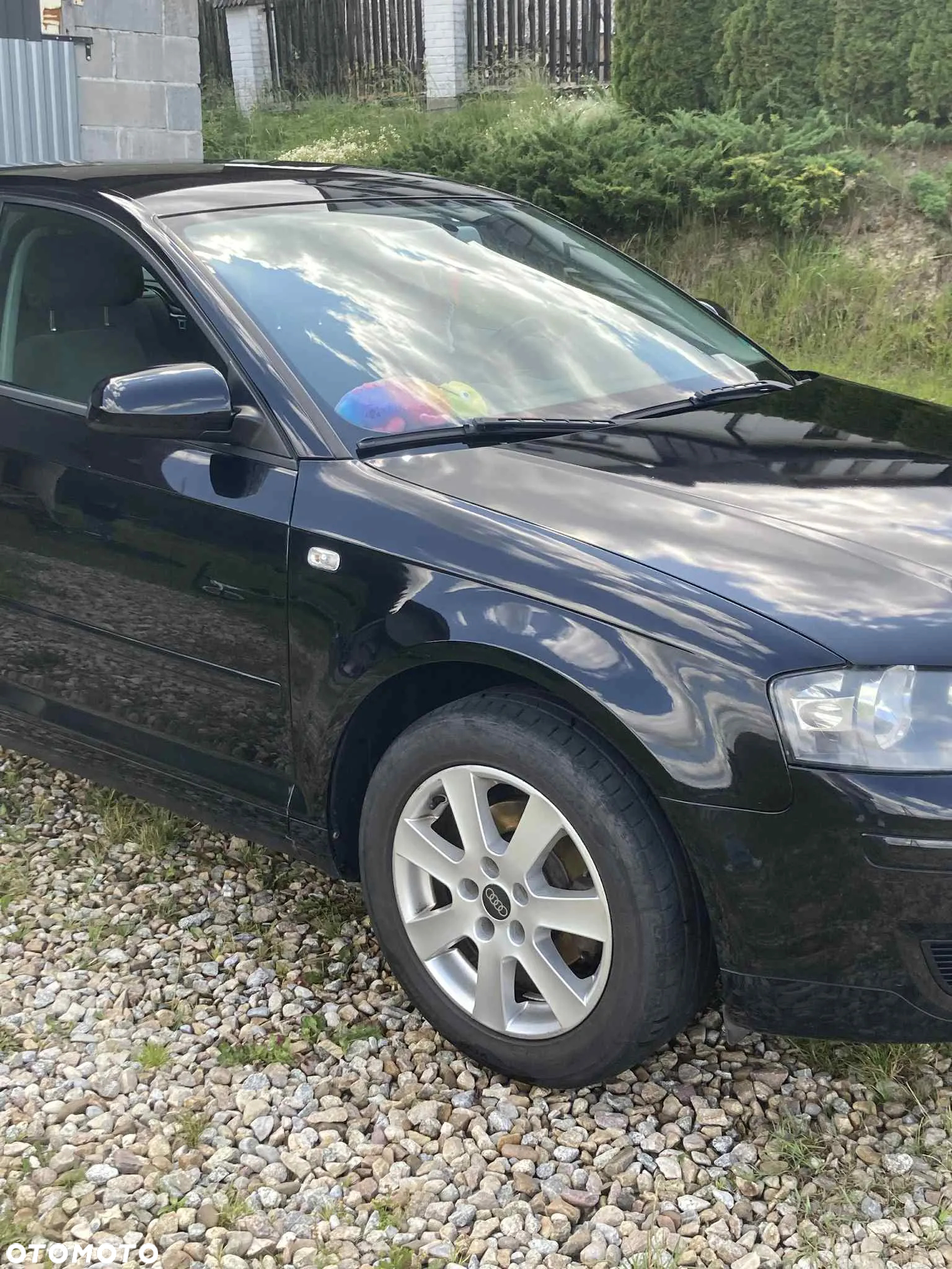 Audi A3 1.6 FSI Sportback Attraction - 8