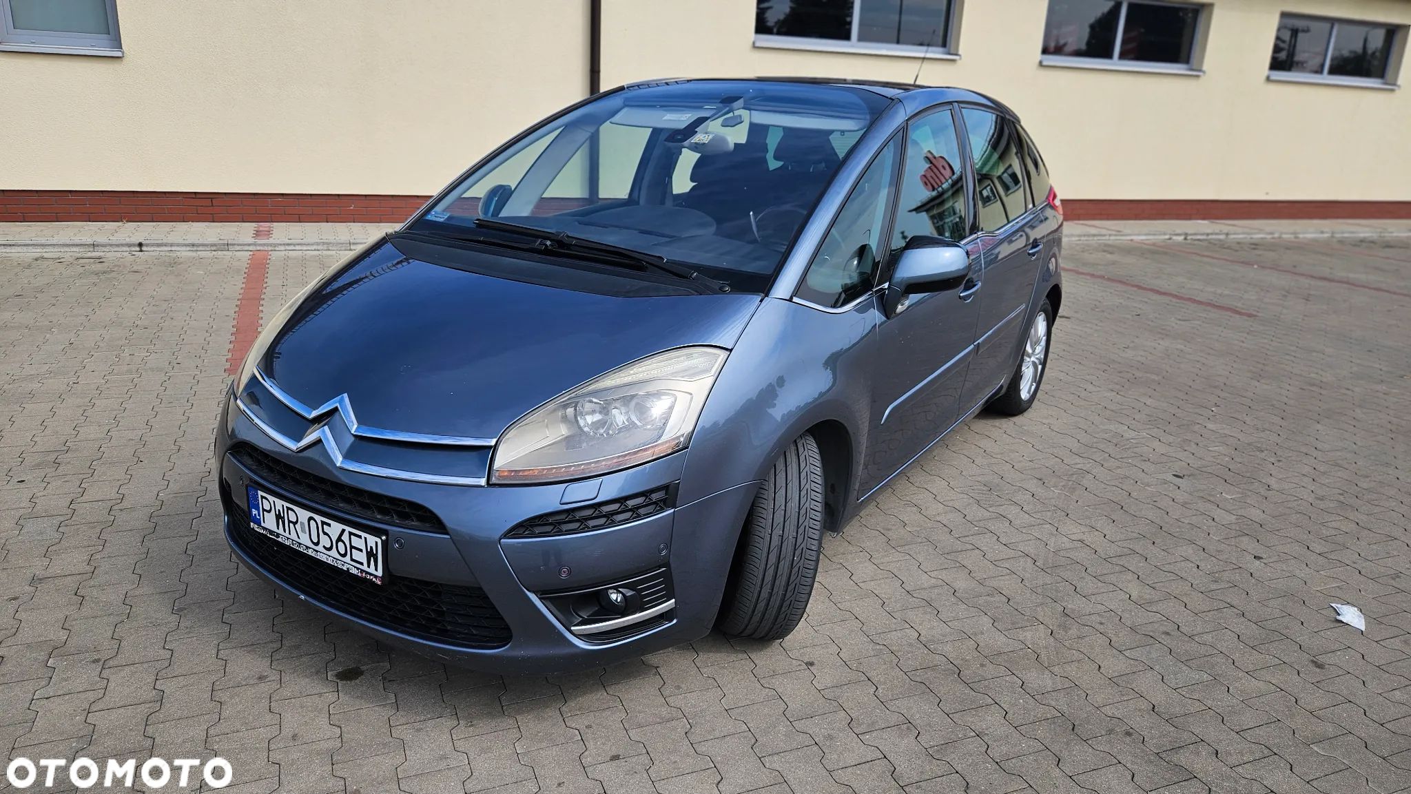 Citroën C4 Picasso 2.0 HDi FAP EGS6 Exclusive - 1
