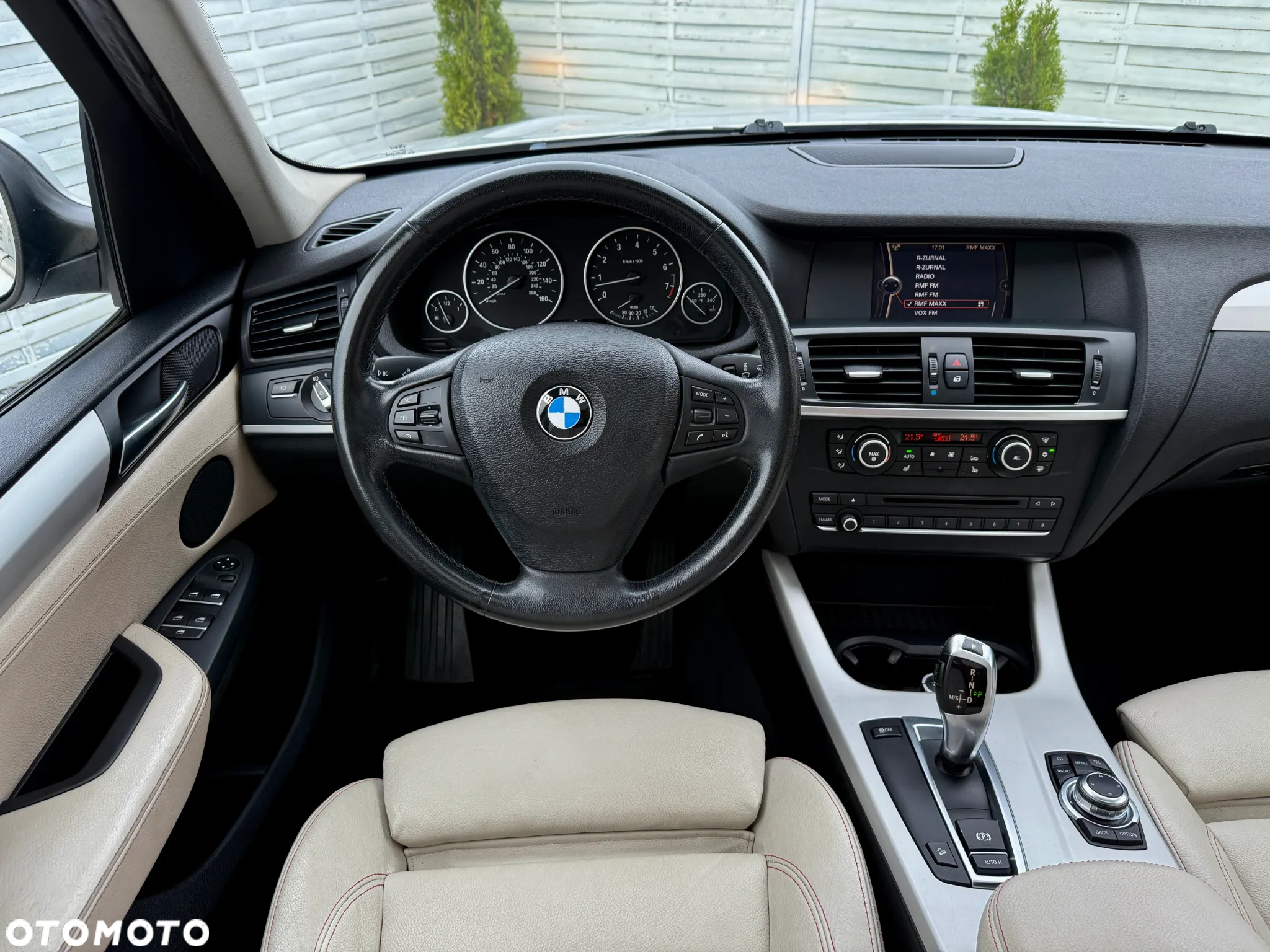 BMW X3 28i xDrive - 6