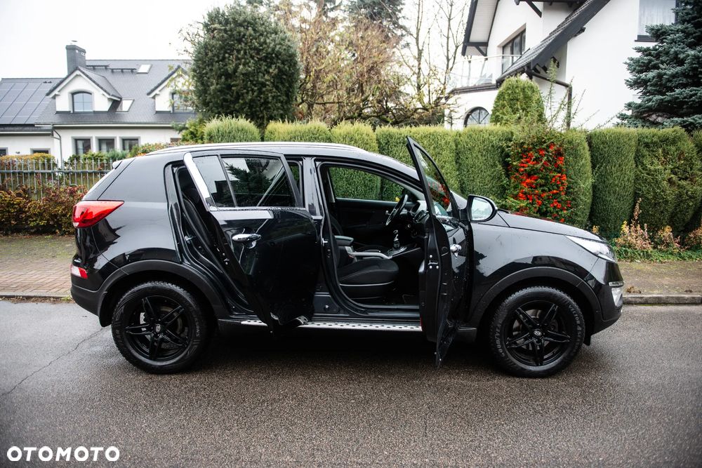 Kia Sportage 1.6 GDI 2WD Dream-Team Edition - 8