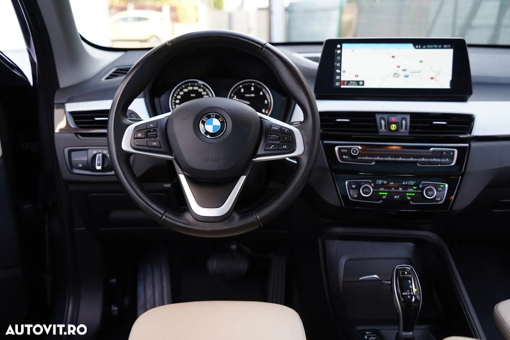 BMW X1 xDrive18d Aut. xLine - 13