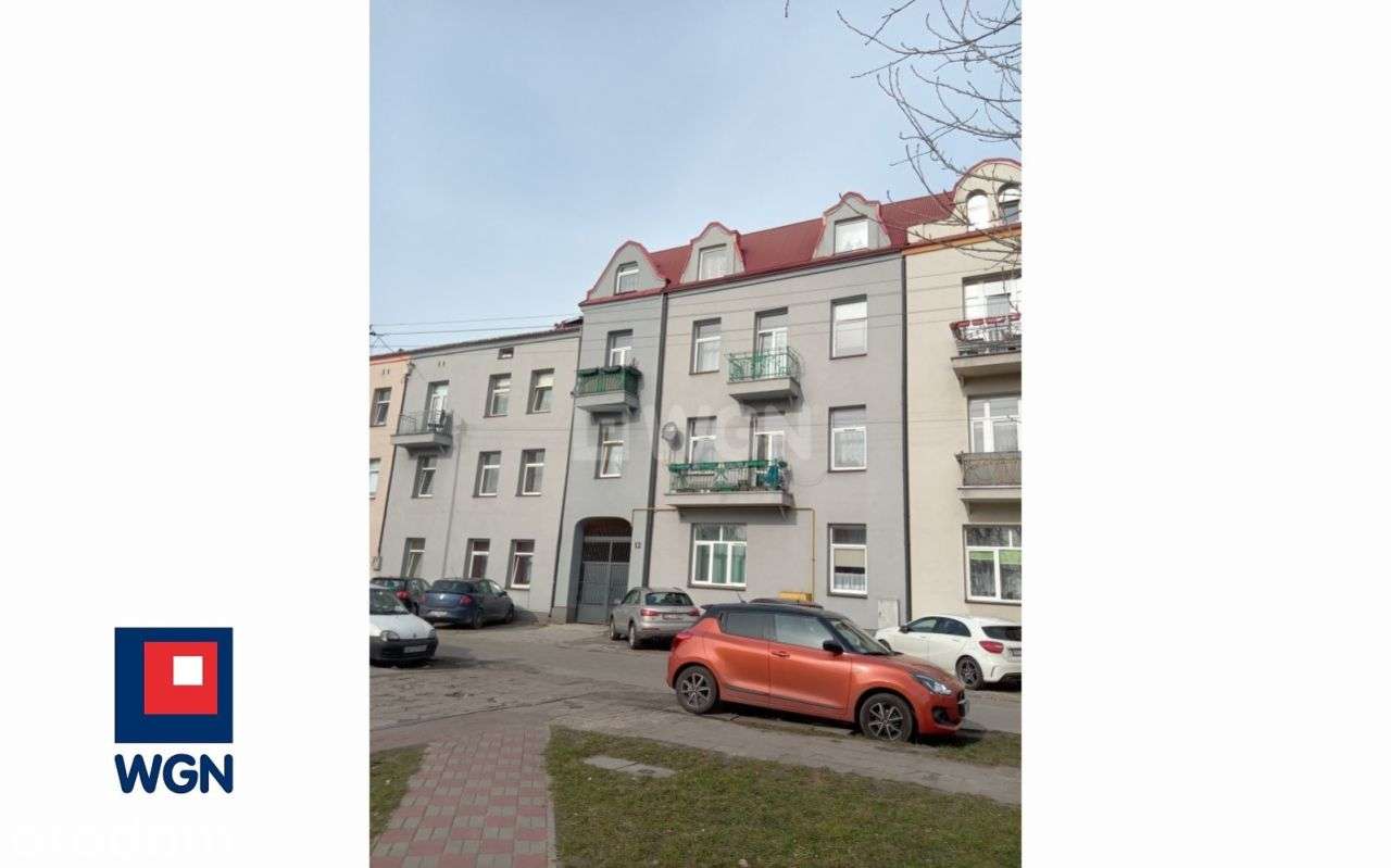 3 mieszkania w jednym budynku!