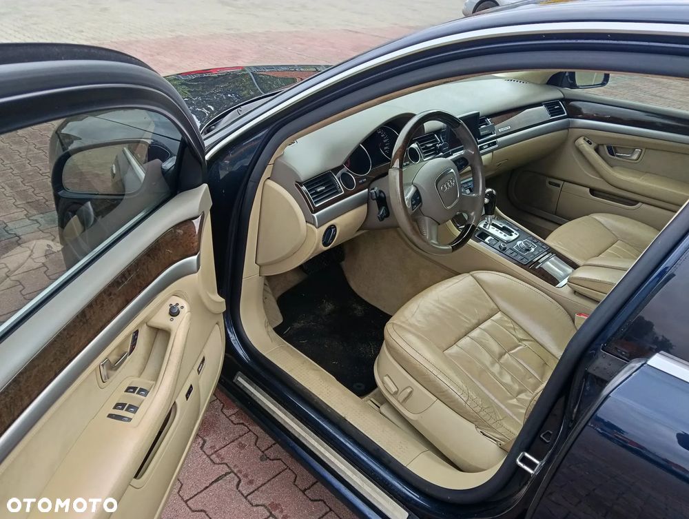 Audi A8 3.0 TDI L Quattro - 5