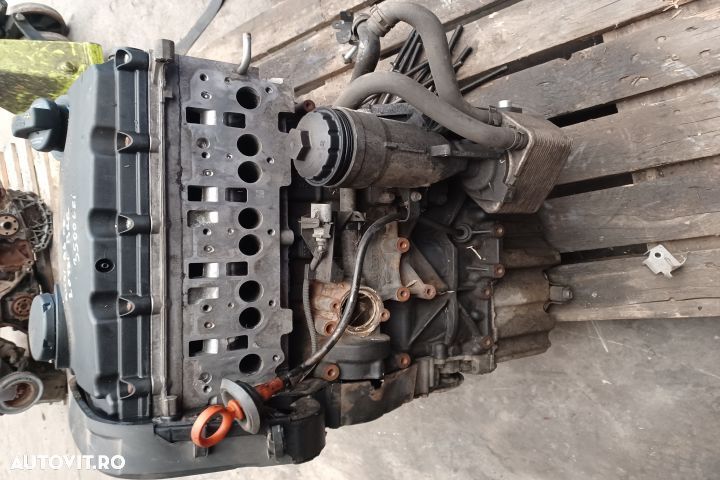 Motor fara anexe BRE Audi A6 4F/C6 [2004 - 2008] Sedan 2.0 TDI MT (14 - 8