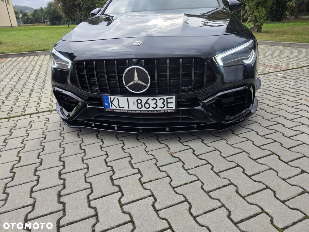 Mercedes-Benz Cla 2021 photo 3