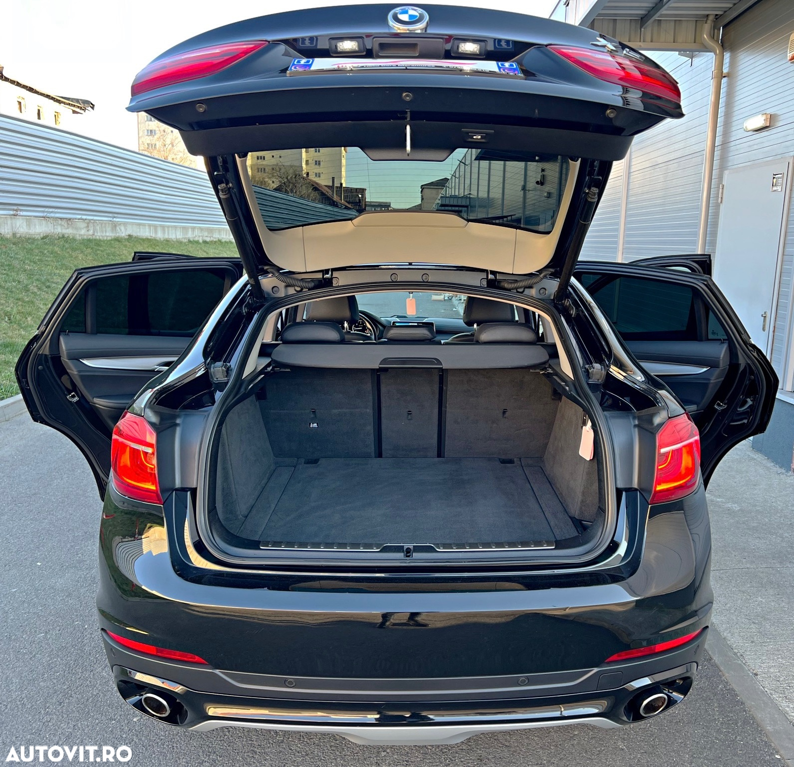 BMW X6 xDrive30d - 8